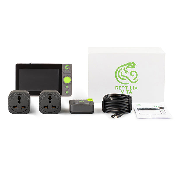 RT01 Smart Reptile Controller