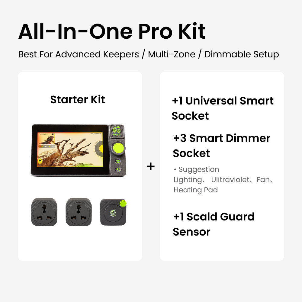 RT01 Smart Reptile Controller