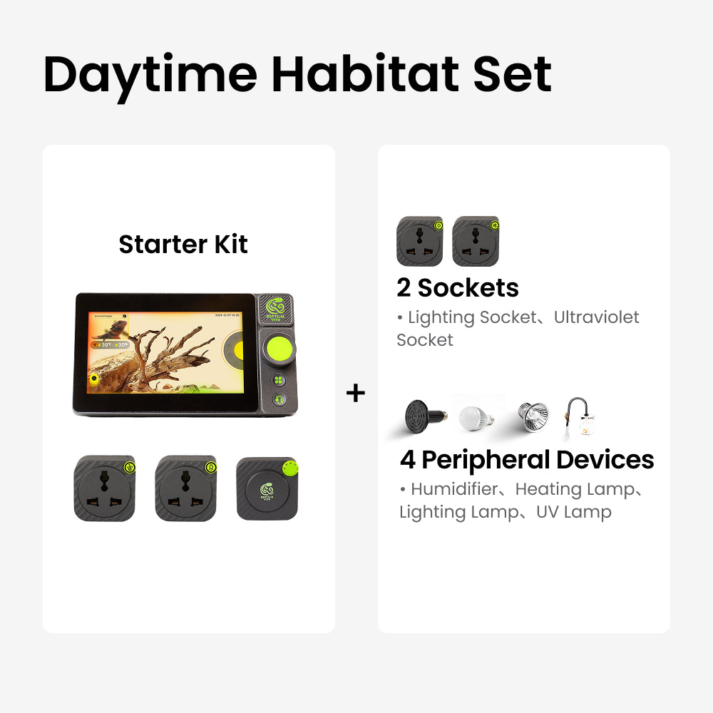 RT01 Smart Reptile Controller