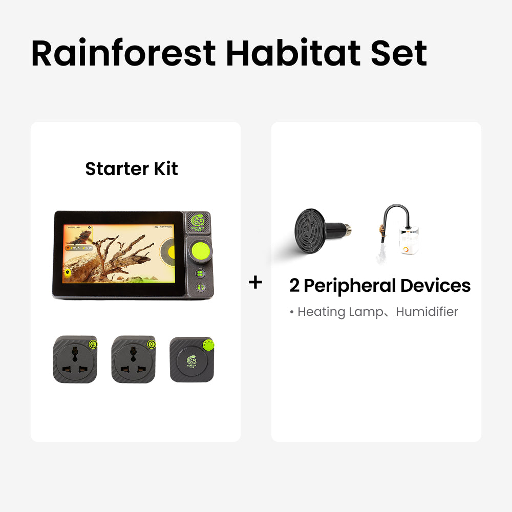 RT01 Smart Reptile Controller
