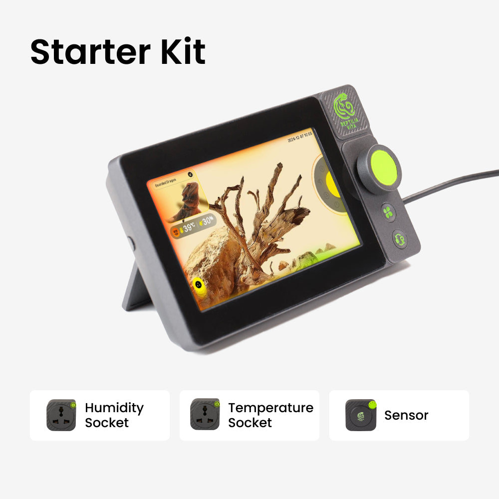 RT01 Smart Reptile Controller