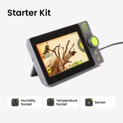 RT01 Smart Reptile Controller